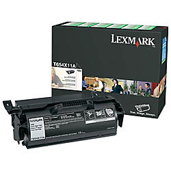 LEXMARK T654X11A T654X21A ORIGINAL OEM GENUINE 36K YIELD Toner Cartridge